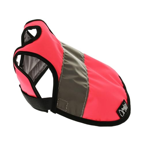 Omlet Warnweste für Hühner - 8