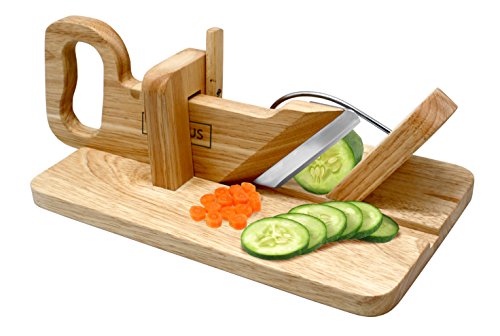 Nerthus FIH 235 Guillotine, Holz, 17,5 x 29,5 x 13 cm - 2