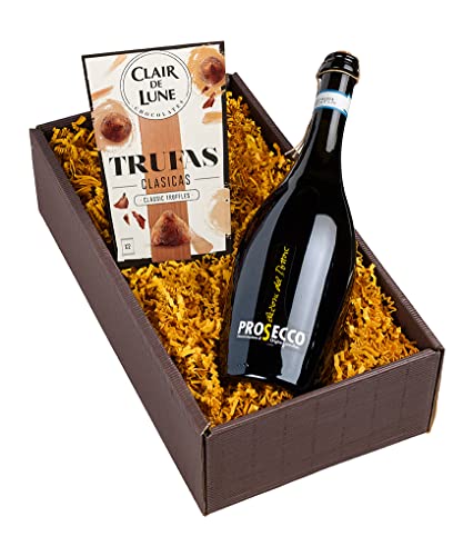 Prosecco und Trüffel Geschenkset – Ein Fest für die Sinne