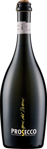 Geschenkset Präsent Prosecco und Trüffel Glera Trocken (1 x 0.75 l, 1 x 175 g) - 2