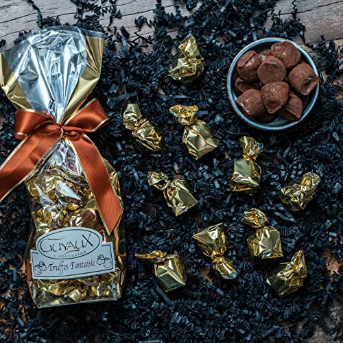 Geschenkset Prosecco mit Schokoladentrüffel - 4