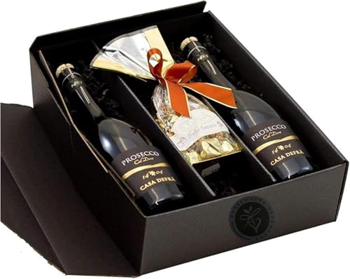 Geschenkset Prosecco – Genuss für besondere Anlässe - 9