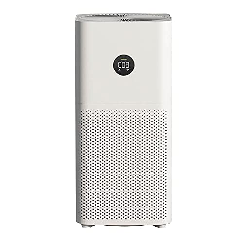 Xiaomi Smart Air Purifier 3H Luftreiniger, Bianco, Einheitsgröße