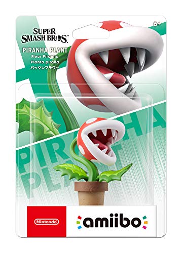 amiibo Piranha-Planze Super Smash Bros. Collection - 2