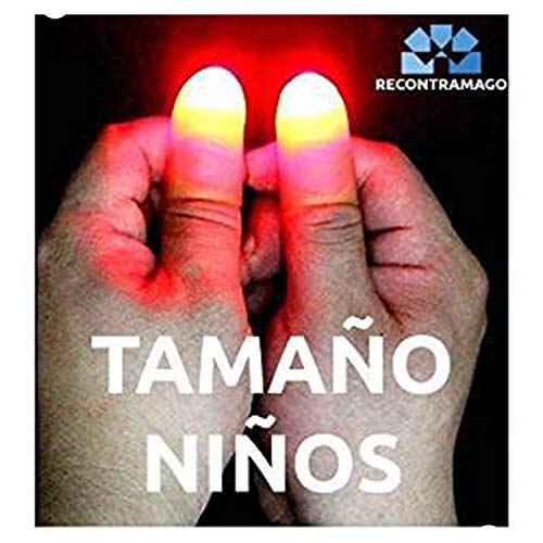 Magische Fingerlichter – Spaß für jeden Anlass