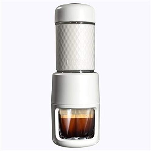 Handpresso Espressomaschine Tragbare Kaffeemaschine (gemahlene Bohnen und Kapseln) - 2