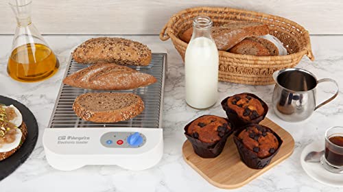 Toaster Brötchen, Gebäck - 7