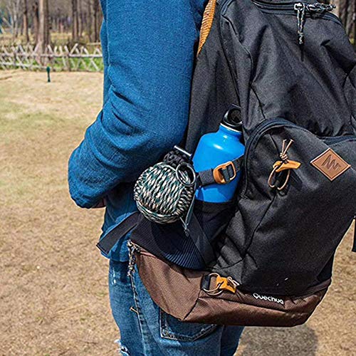 Findema Notfall Kit Mini Erste-Hilfe-Kit DIY Granate Form Kit Survival Tool für Camping Wandern Jagd - 4