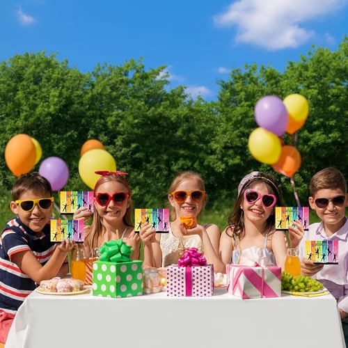Einladungen zum Boulder-Kindergeburtstag - 6