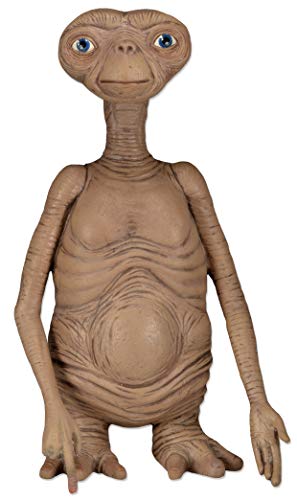 NECA Steven Spielbergs E.T. Der Ausserirdische E.T. Stunt-Puppe 30cm Replik - 2