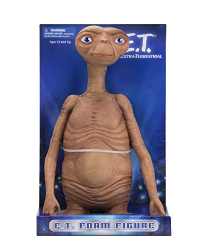 NECA Steven Spielbergs E.T. Der Ausserirdische E.T. Stunt-Puppe 30cm Replik - 3