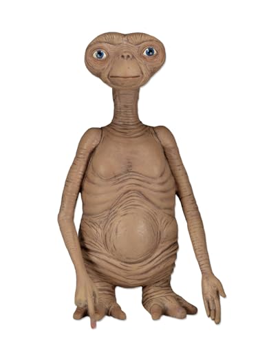 NECA Steven Spielbergs E.T. Der Ausserirdische E.T. Stunt-Puppe 30cm Replik - 4