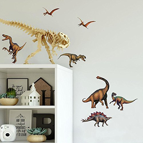 RoomMates – Wandsticker Dinosaurier