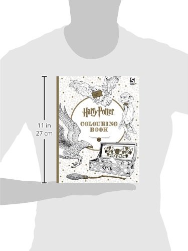 Harry Potter Colouring Book - 3