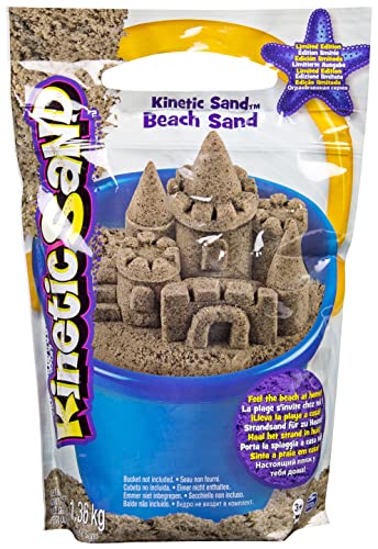 Kinetic Sand 6028363 - Beach Sand 1,4 kg