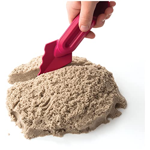 Kinetic Sand 6037447 – Sandspiel Koffer mit 907 g Sand - 7