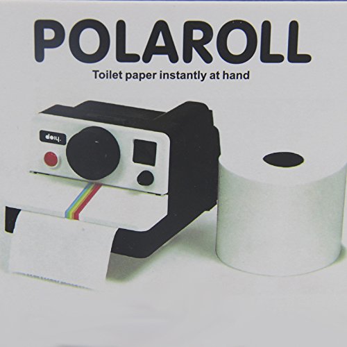 MUMENG Retro – Style Polariod Creative Kamera Toilettenpapier-Box Toilettenpapierhalter Feuchttuchbox Wasserdichte Toilettenpapierhalter Taschentuchspender Tücherbox Kosmetiktücher Kosmetiktücherbox - 3