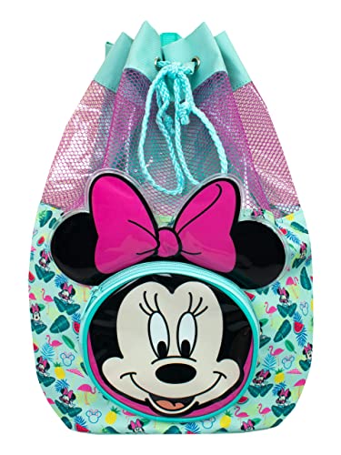 Disney Kinder Minnie Mouse Strandtasche