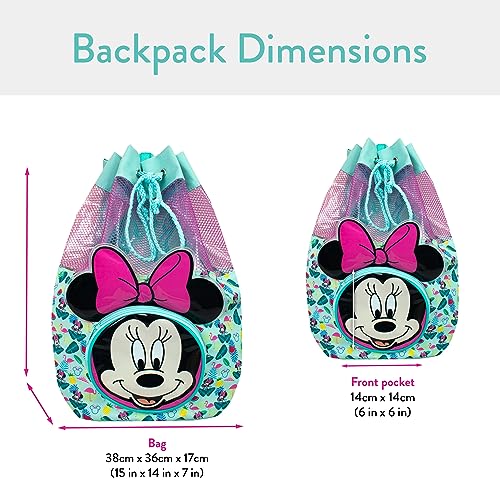 Disney Kinder Minnie Mouse Strandtasche - 5