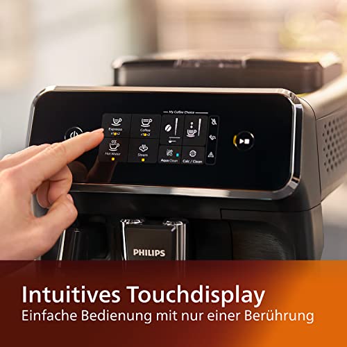 Philips 2200 Serie Kaffeevollautomat - 4