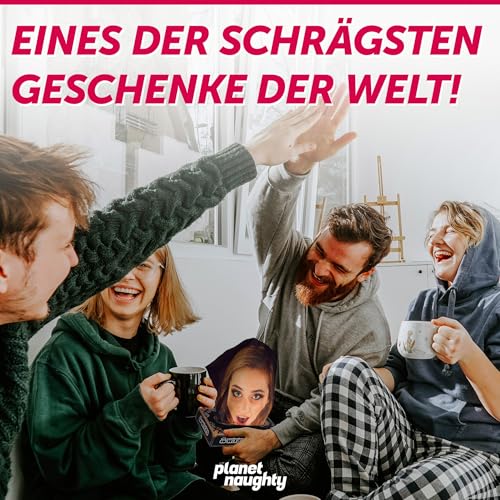 Wixies Wichstücher lustige Geschenke für Männer, Scherzartikel für Erwachsene, Junggesellenabschied Männer, 18 Geburtstag, JGA Männer, Prank Artikel, lustige Gadgets, Spaßartikel (1) - 5