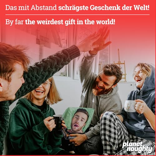 WIXIES Wichstücher lustiges Geschenk für den Schwulen Freund, 7 Servietten zum Masturbieren für den besten gay Kumpel, Junggesellenabschied, Weihnachten, Geburtstag, Scherzartikel, Spankrags - 6