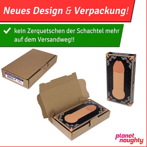 WIXIES Wichstücher lustiges Geschenk für den Schwulen Freund, 7 Servietten zum Masturbieren für den besten gay Kumpel, Junggesellenabschied, Weihnachten, Geburtstag, Scherzartikel, Spankrags - 7