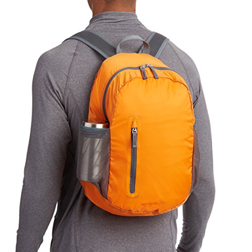 AmazonBasics Rucksack, ultra-leicht, platzsparend verstaubar - 2