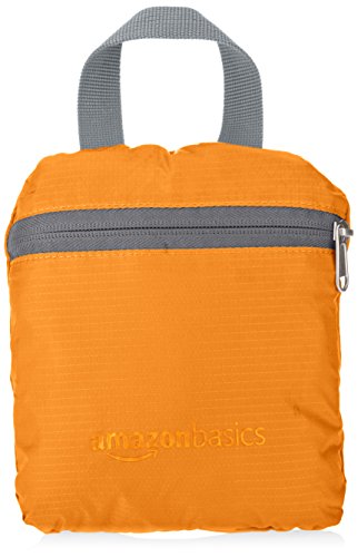 AmazonBasics Rucksack, ultra-leicht, platzsparend verstaubar - 4