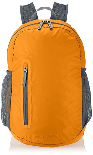 AmazonBasics Rucksack, ultra-leicht, platzsparend verstaubar - 5