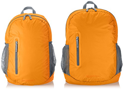 AmazonBasics Rucksack, ultra-leicht, platzsparend verstaubar - 9