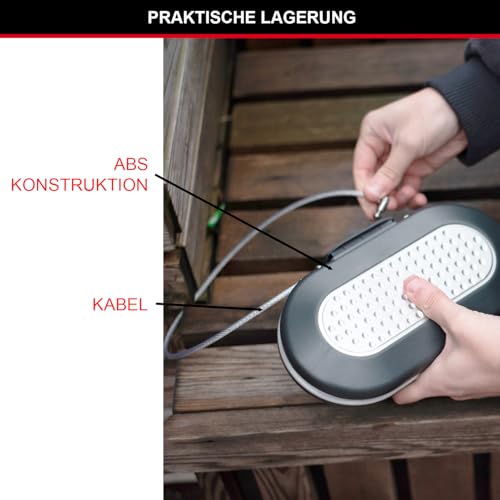 Mobile Safe Case – MASTER LOCK Tragbarer Tresor- Wertsachen schützen! - 5