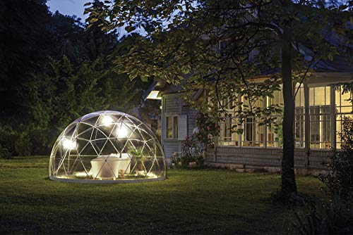 GARDEN IGLOO 360 Pavillon/Gewächshaus/Garten Iglu - 3