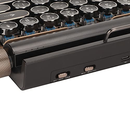 Kabellose Schreibmaschinentastatur - 4