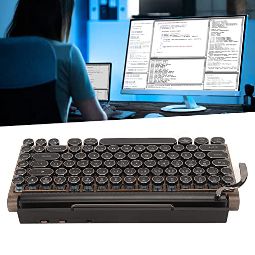 Kabellose Schreibmaschinentastatur - 5