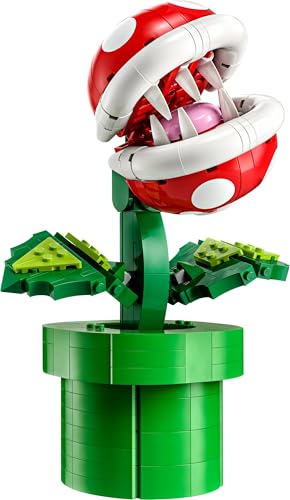 Lego 71426 Super Mario Piranha-Pflanze Set - 10