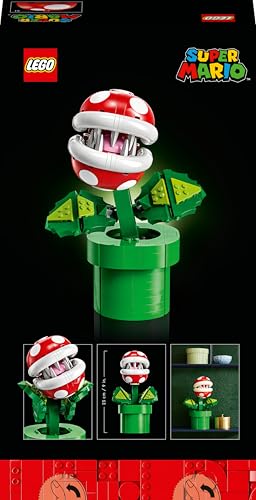 Lego 71426 Super Mario Piranha-Pflanze Set - 11
