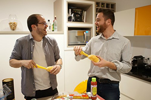 Hot dog Brötchen Bohrer - 5