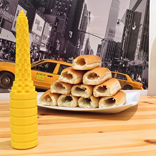 Hot dog Brötchen Bohrer - 6