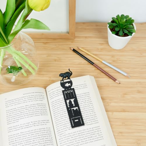 Balvi Buchzeichen Fishing Cat - 7