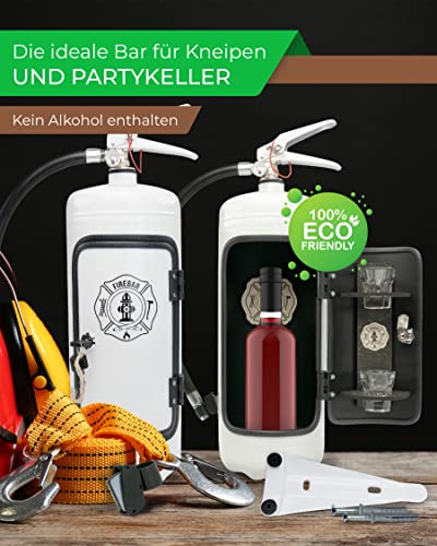 Minibar für alle Feuerwehrmänner - 2