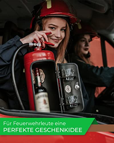 Minibar für alle Feuerwehrmänner - 3