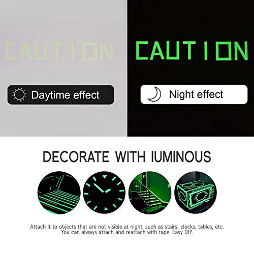 Fluoreszierendes Klebeband für mehr Sicherheit - 3