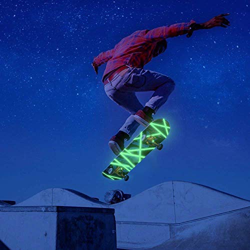 Fluoreszierendes Klebeband für mehr Sicherheit - 8