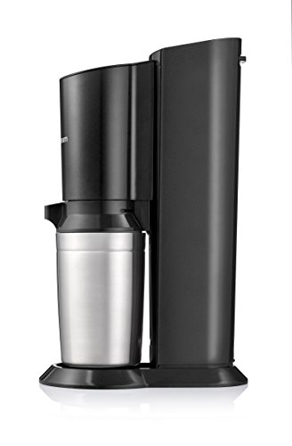 SodaStream Crystal 2.0 Wassersprudler mit edler Glaskaraffe - 8