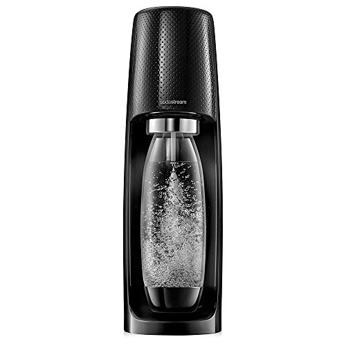 SodaStream Easy Wassersprudler mit CO2 Zylinder, 1 L PET-Flasche (BPA frei) - 2