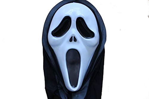 Unbekannt Scream 4 Ghostface Maske offizielle Lizenz Maske