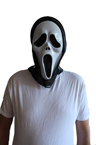 Unbekannt Scream 4 Ghostface Maske offizielle Lizenz Maske - 3