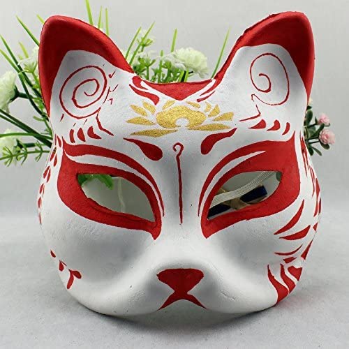 Meimask DIY 5 stücke Weißes Papier Maske Zellstoff Blank Handgemalte Maske Persönlichkeit Kreative Freie Design Maske (V Gesicht) - 8