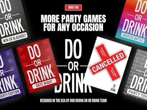 Do or Drink – Trinkspiel aus den USA – EIN Saufspiel das auf keinem Festival - 7